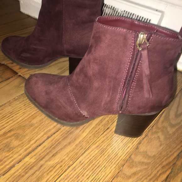 Booties - Picture 2 of 4